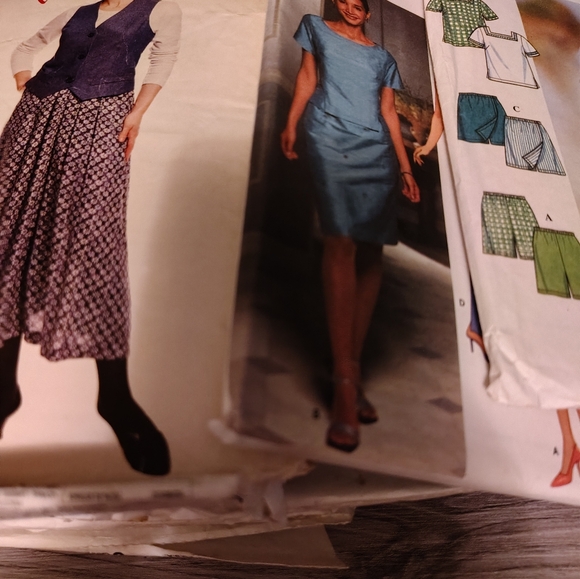 Clothes Patterns ( 17plus). - Picture 4 of 8